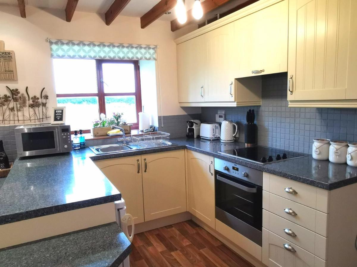 וויטבי Grosmont Cottage, Ruswarp מראה חיצוני תמונה