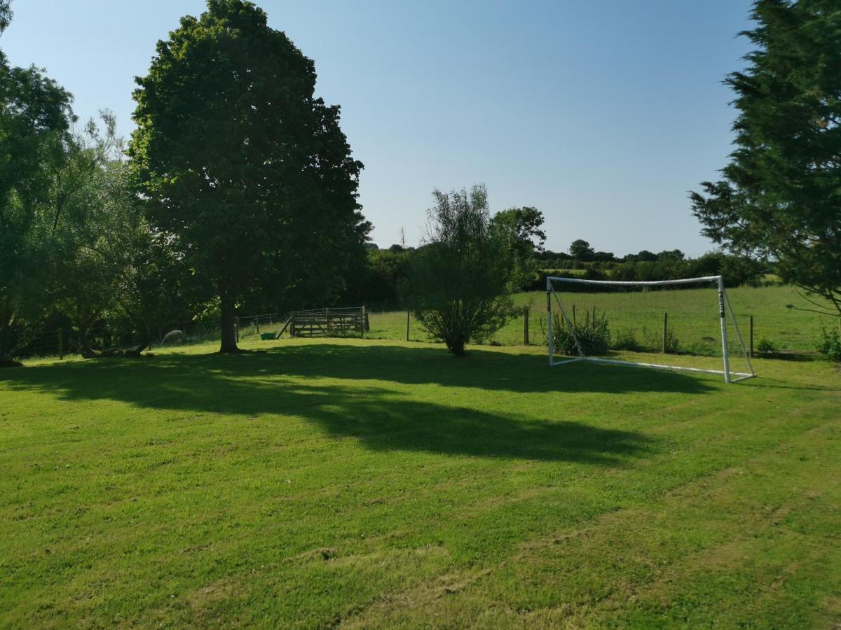 וויטבי Grosmont Cottage, Ruswarp מראה חיצוני תמונה