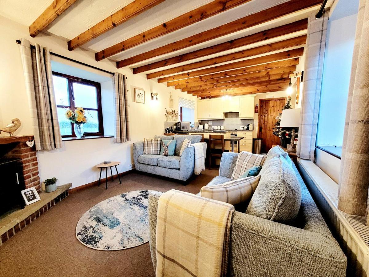 וויטבי Grosmont Cottage, Ruswarp מראה חיצוני תמונה