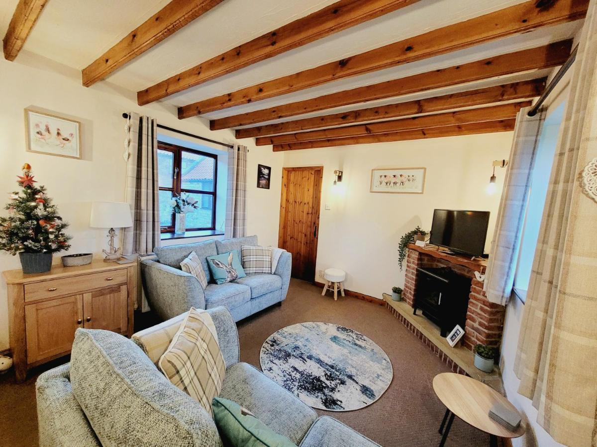 וויטבי Grosmont Cottage, Ruswarp מראה חיצוני תמונה