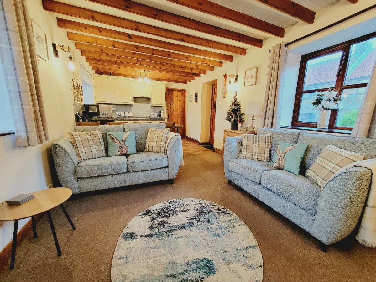 וויטבי Grosmont Cottage, Ruswarp מראה חיצוני תמונה
