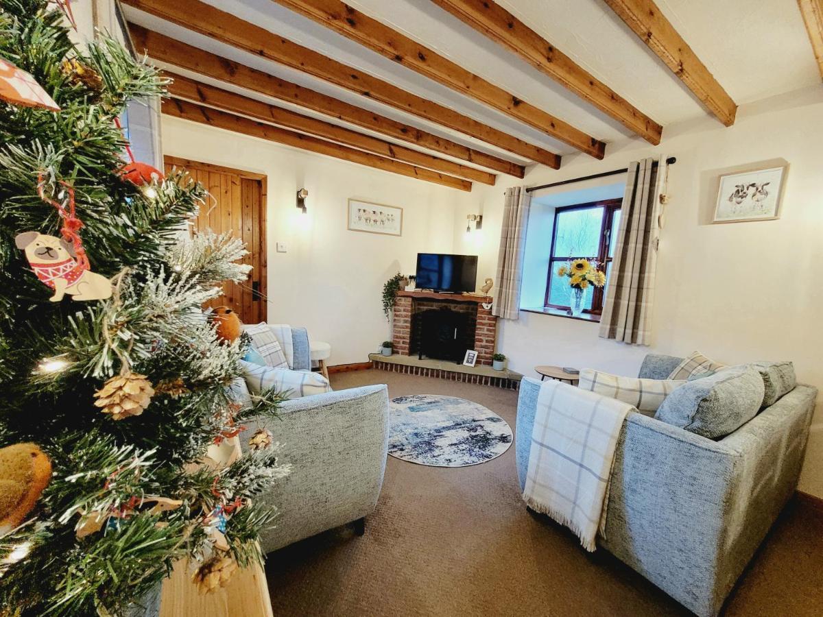 וויטבי Grosmont Cottage, Ruswarp מראה חיצוני תמונה